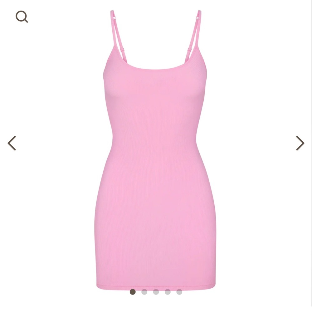 SKIMS Soft Lounge Slip Dress